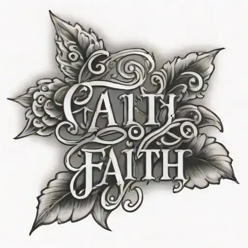 Faith Written