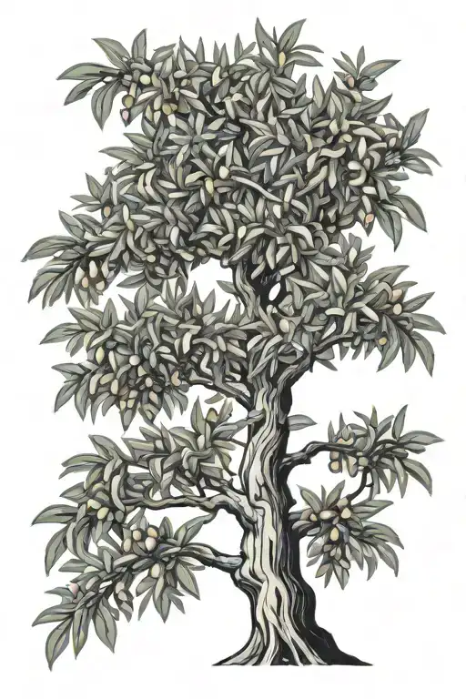 Olive Tree