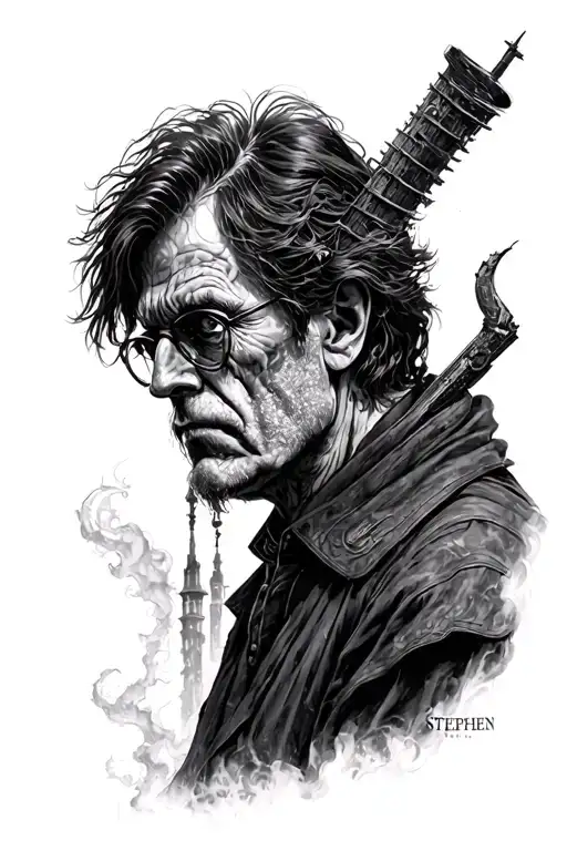 Stephen King's Dark Tower