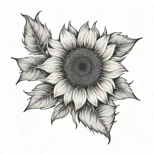 Small Sunflower