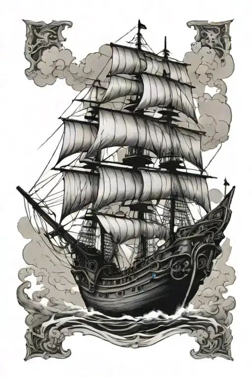 Pirate Ship