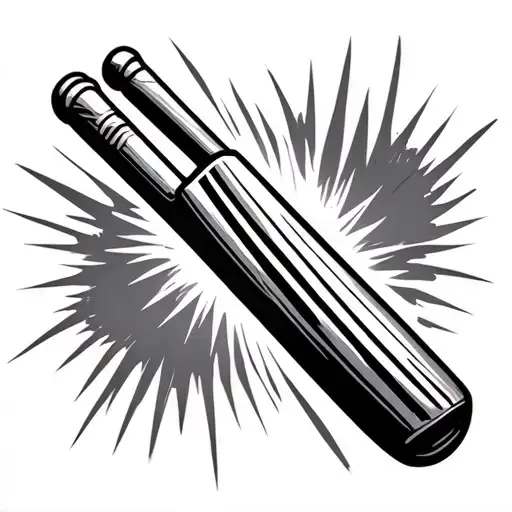 Cricket Bat A Rip