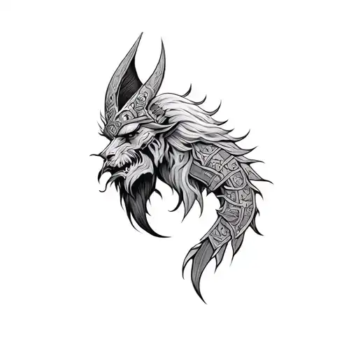 Coverup Norse Mythology