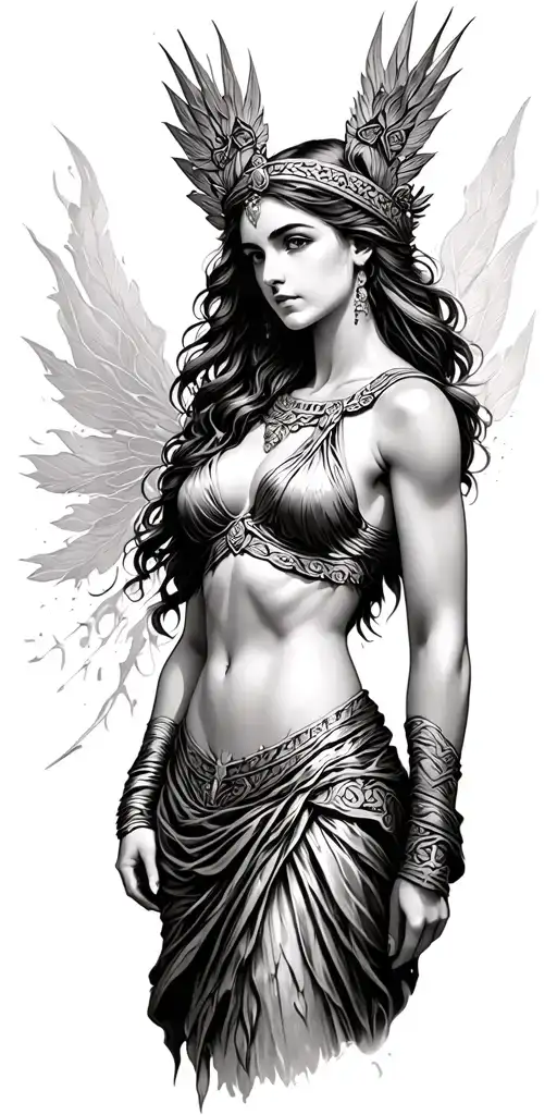 Artemis Greek Goddess