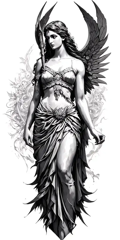 Artemis Greek Goddess