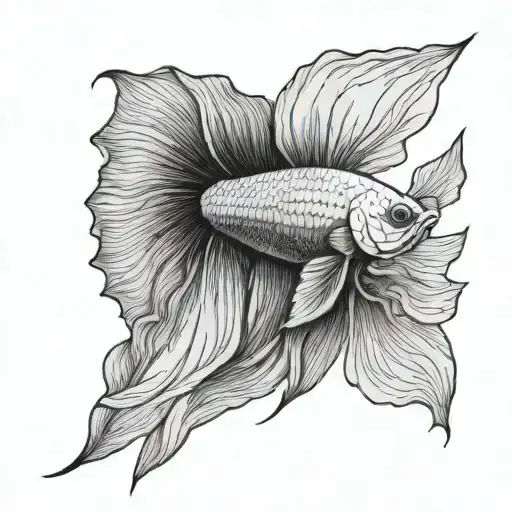 Betta Fish