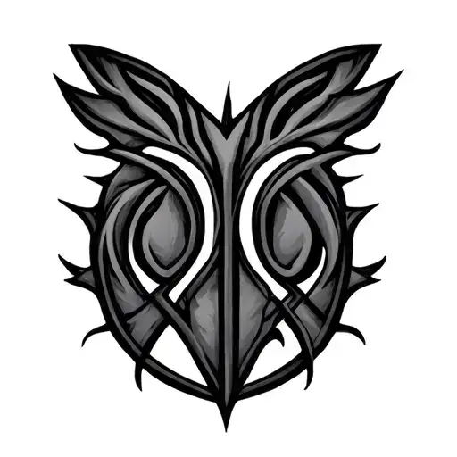 Two Word Ambigram Generator