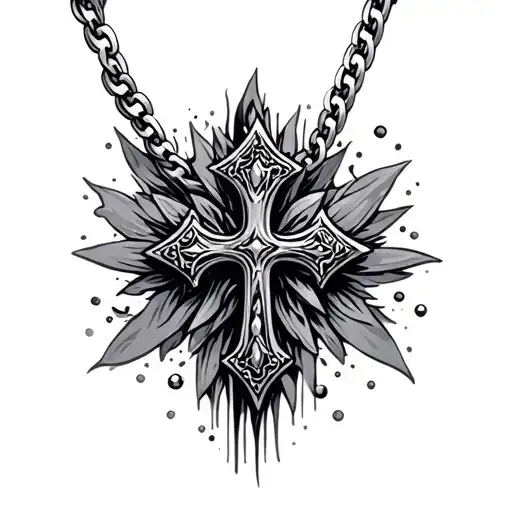 Cross Necklace
