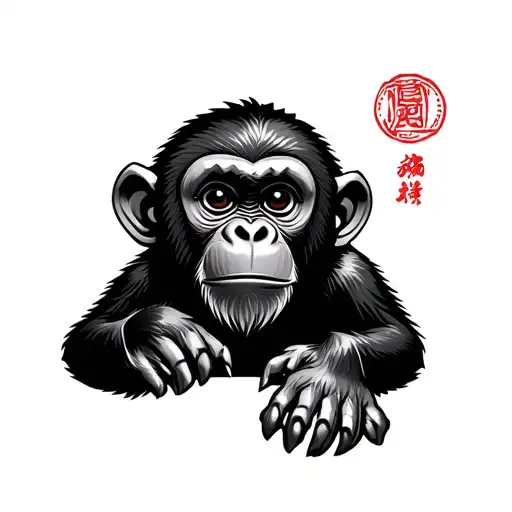 Chinese Monkey
