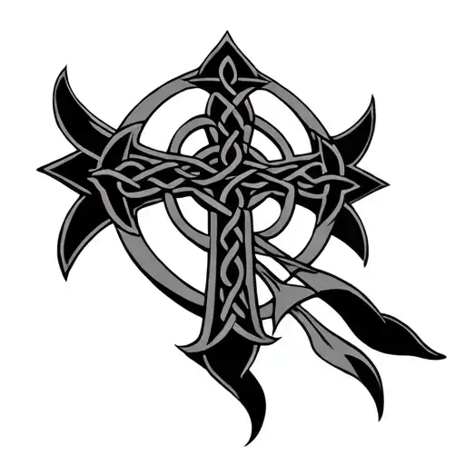 Celtic Cross