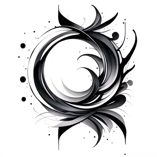 Coverup Abstract Patterns