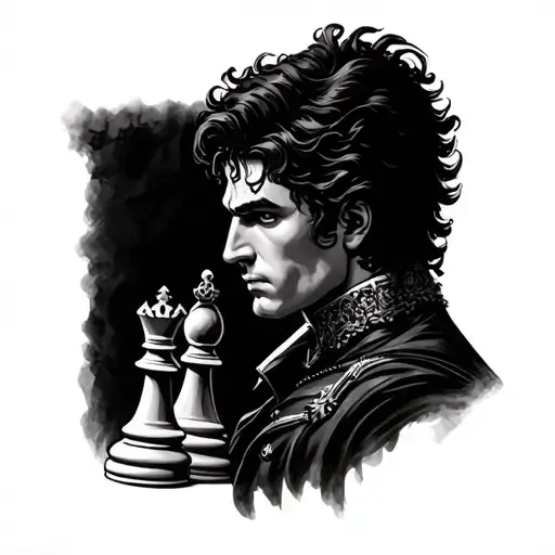 Prince In A Chess Game