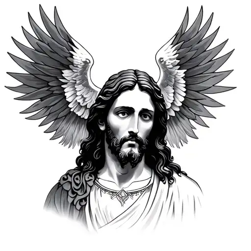 Jesus Christ And The Holy Spirit