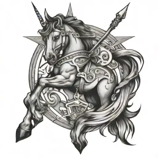 Kenneth Sagittarius The One And Only