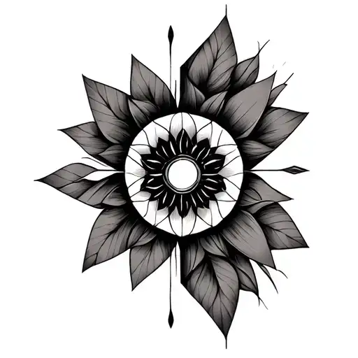 Basic Geometric Line Work