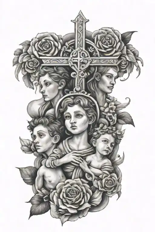 Christian And Family