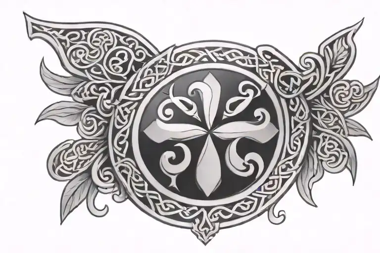 Celtic Shield