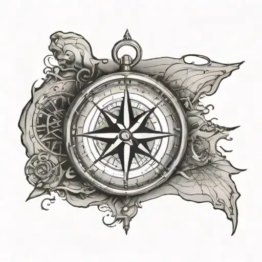 Compass Map