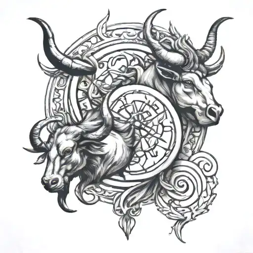 Taurus Capricorn Pisces Zodiac Sign