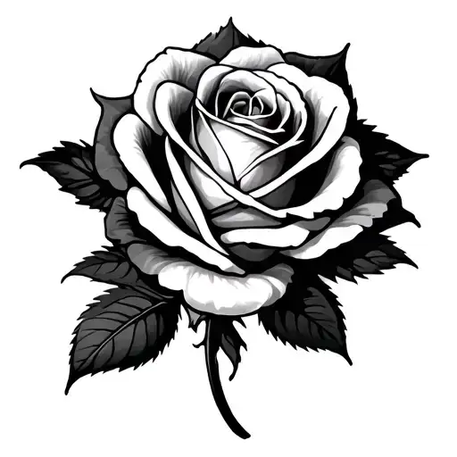 Black Rose