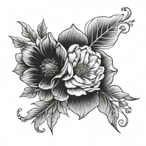 Wildflower Arm Sleeve