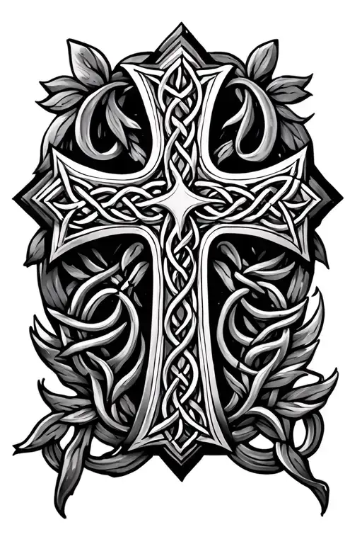 Celtic Cross