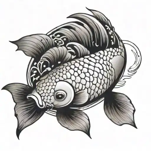 Koi Fish