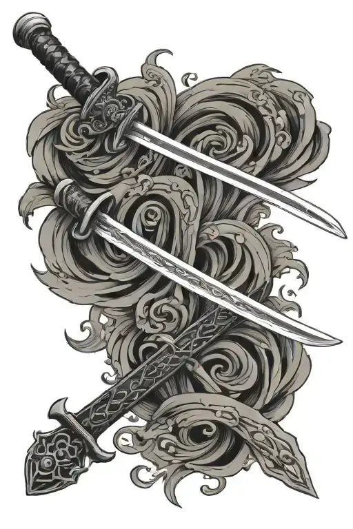 Katana Sword