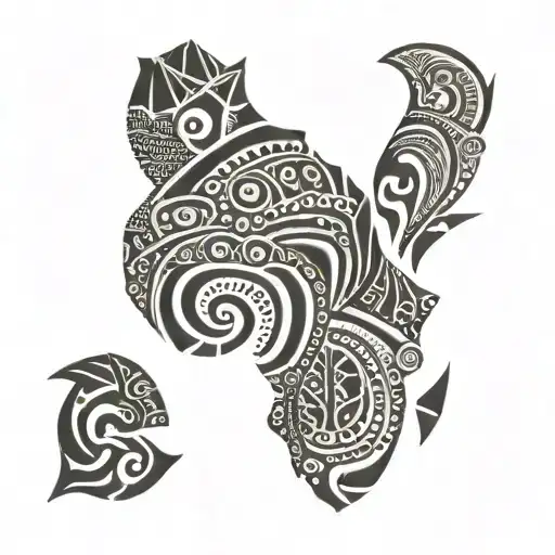 African Tribal Patterns