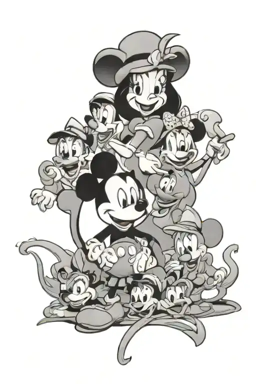 Disney Characters