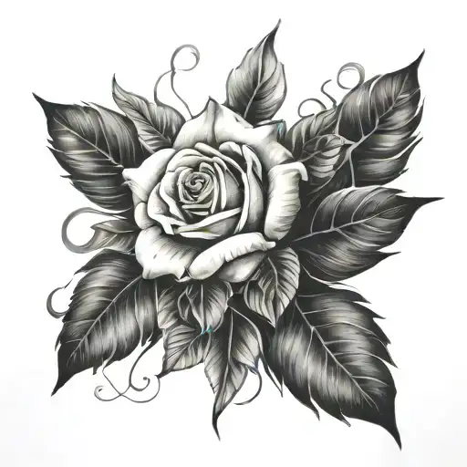 Meaningful Twin Tattoo Design