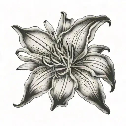 Lily Flower