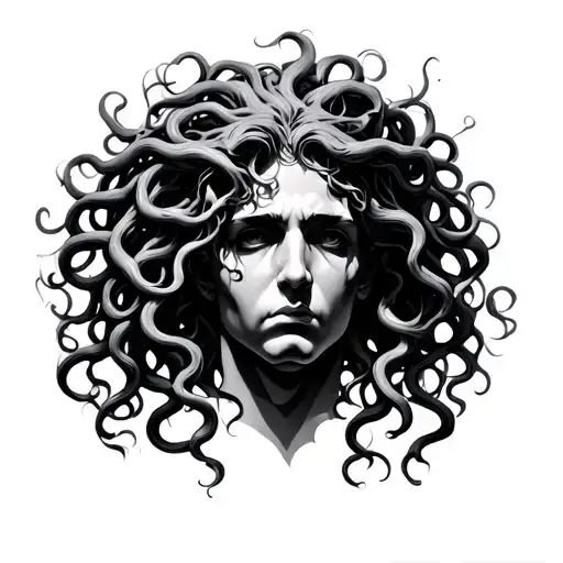 Medusa Head