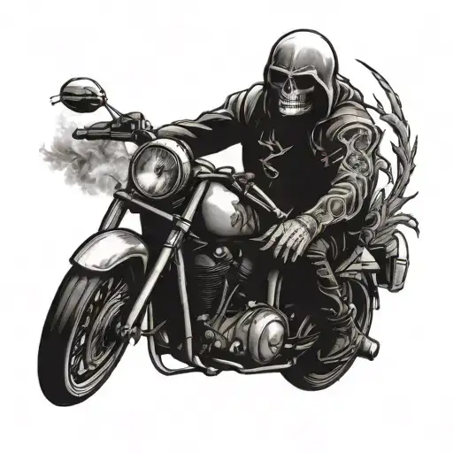 Death Date And Motorcycle Riding