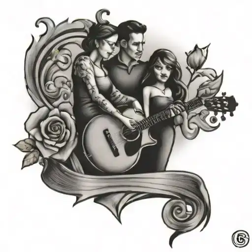 Family And Music