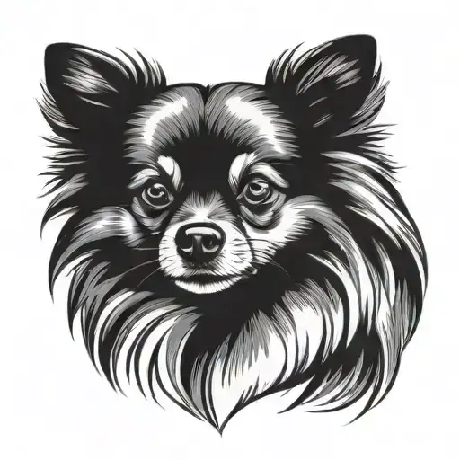Pomeranian Dog