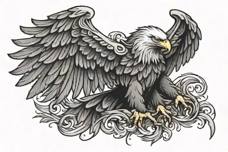 Eagle Wings