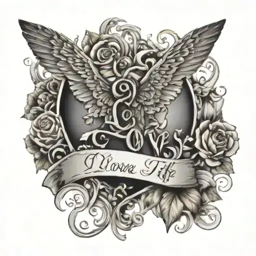 I Love You More Than Life Itself