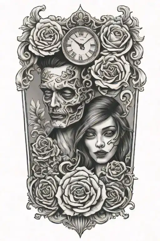 Happy Sad Times Come And Go