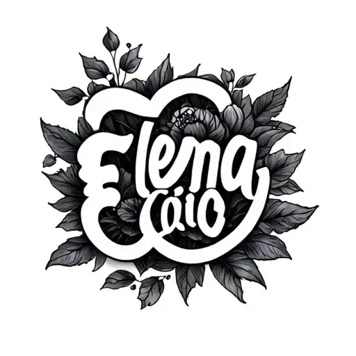 Elena And Eric Names Creative