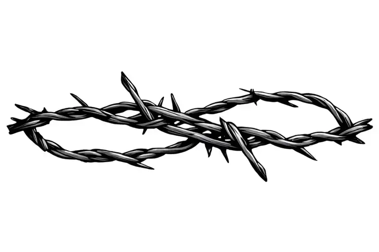 Barbed Wire