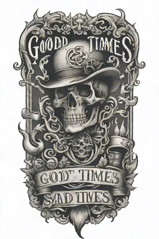 Good Times Sad Times