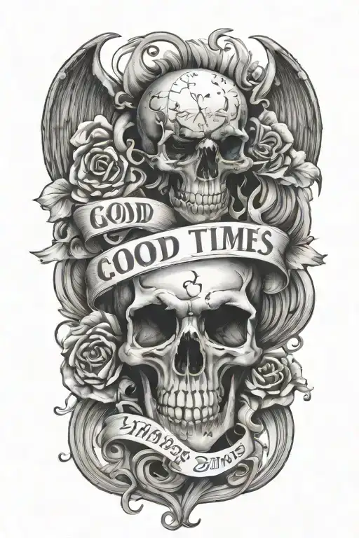 Good Times Bad Times