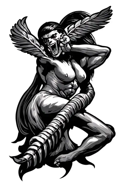 Strength And Determination