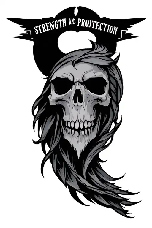 Strength And Protection