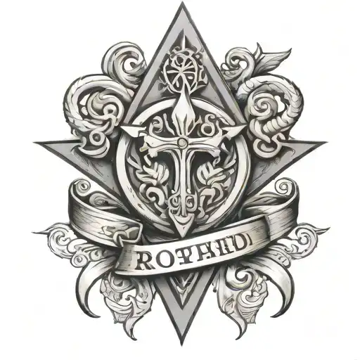 Sign Of Brotherhood And Loyalty