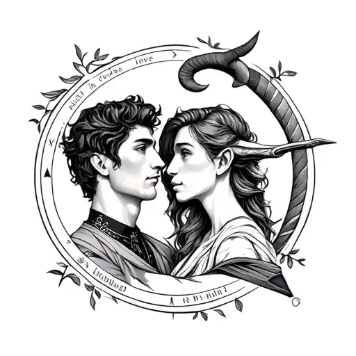 Love Husband Sagittarius Aries Zodiac Sign