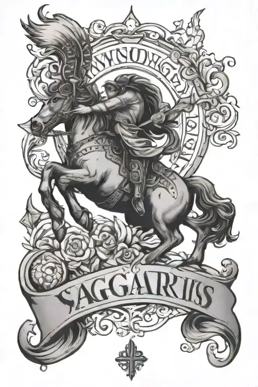 Wyoming And Saggitarius Zodiac Sign