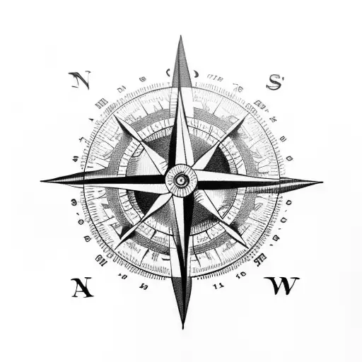 Traditional Compass