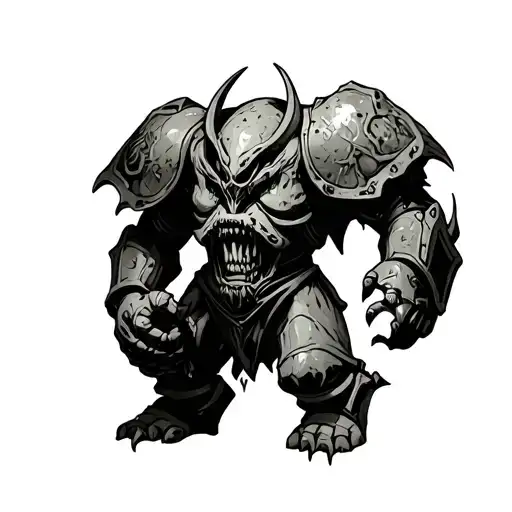 Warhammer 40K Nurgle